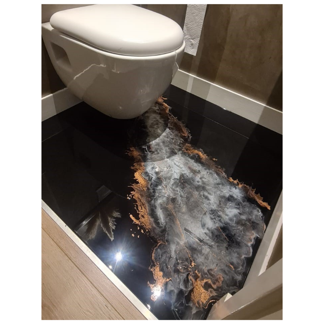 epoxy wc vloer epoxy wc vloer